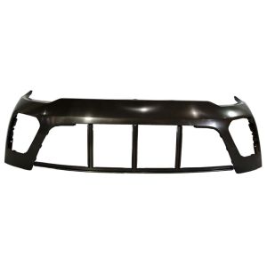 2020-2022 KIA SOUL Front bumper upper CAPA  OEM# 86511K0000 PL# KI1014105C