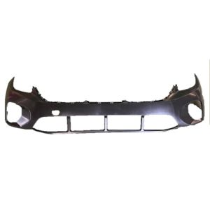 2024-2025 KIA SELTOS Front bumper upper CAPA  OEM# 86511Q5800 PL# KI1014130C