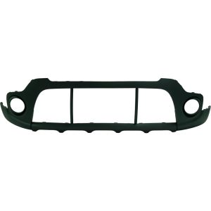 2017-2019 KIA SOUL Front bumper lower OEM# 86512B2500 PL# KI1015111