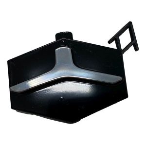 2020-2022 KIA SOUL Tow hook cover OEM# 86587K0500 PL# KI1029103