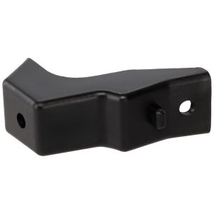 2010-2011 KIA SOUL Front bumper retainer Left Driver Side OEM# 865712K000 PL# KI1032117