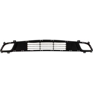 2017-2018 KIA FORTE Front bumper grille OEM# 86522B0010 PL# KI1036134