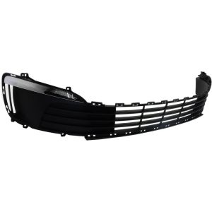 2016-2017 KIA RIO Front bumper grille CAPA OEM# 865601W500 PL# KI1036138C