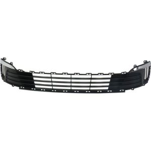 2016-2017 KIA RIO Front bumper grille OEM# 865601W500 PL# KI1036138