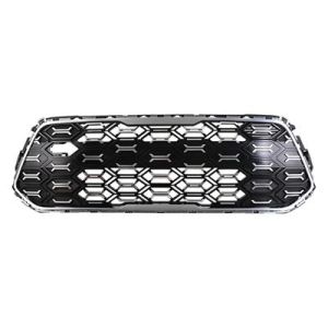 2023-2025 KIA SOUL Front bumper grille CAPA  OEM# 86530K0GA0 PL# KI1036197C