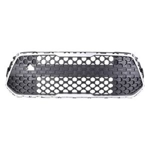 2023-2025 KIA SOUL Front bumper grille CAPA  OEM# 86530K0AA0 PL# KI1036200C
