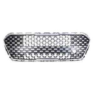 2023-2025 KIA SOUL Front bumper grille CAPA  OEM# 86530K0BA0 PL# KI1036201C