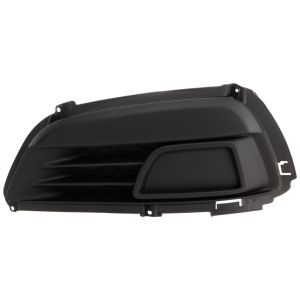 2009-2010 KIA OPTIMA Front bumper insert Left Driver Side OEM# 865632G510 PL# KI1038104