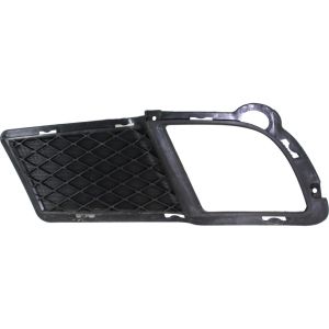 2011-2013 KIA FORTE Front bumper insert Left Driver Side OEM# 865631M610 PL# KI1038107
