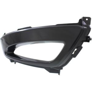 2012-2013 KIA OPTIMA Front bumper insert Left Driver Side CAPA  OEM# 865514C000 PL# KI1038110C