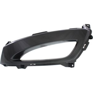 2012-2013 KIA OPTIMA Front bumper insert Left Driver Side OEM# 865514C000 PL# KI1038110