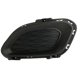 2012-2015 KIA RIO Front bumper insert Left Driver Side OEM# 865231W200 PL# KI1038122
