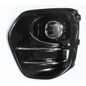 2017-2019 KIA SPORTAGE Front bumper insert Left Driver Side OEM# 86521D9100 PL# KI1038127