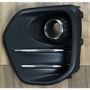 2017-2019 KIA SPORTAGE Front bumper insert Left Driver Side OEM# 86521D9000 PL# KI1038137