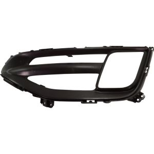 2014-2016 KIA SPORTAGE Front bumper insert Left Driver Side OEM# 865273W500 PL# KI1038139