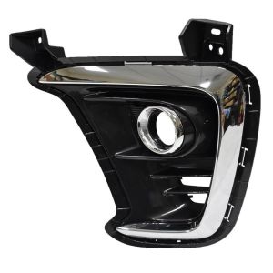 2019-2020 KIA SORENTO Front bumper insert Left Driver Side OEM# 86525C6800 PL# KI1038149