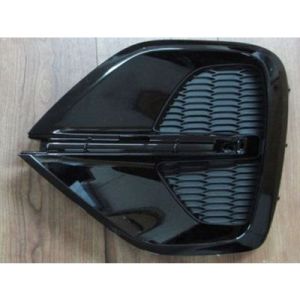2020-2022 KIA SPORTAGE Front bumper insert Left Driver Side OEM# 86521D9500 PL# KI1038151