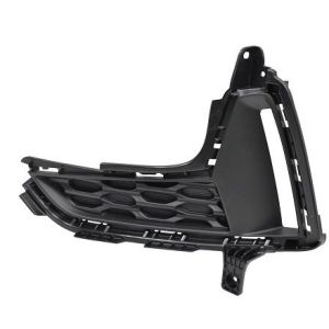 2022-2024 KIA CARNIVAL Front bumper insert Left Driver Side OEM# 86563R0000 PL# KI1038152