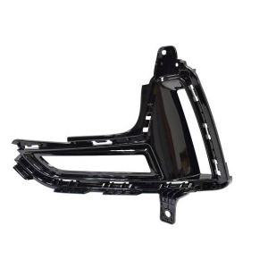 2022-2024 KIA CARNIVAL Front bumper insert Left Driver Side OEM# 86563R0010AHV PL# KI1038153