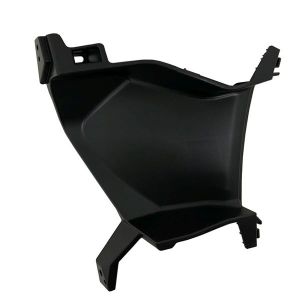2021-2024 KIA K5 Front bumper insert Left Driver Side OEM# 86543L3000 PL# KI1038166