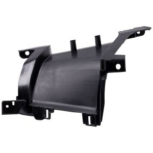 2019-2021 KIA FORTE Front bumper insert Left Driver Side OEM# 86541M7000 PL# KI1038176