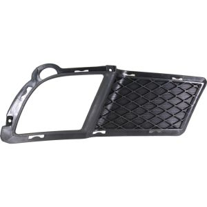 2011-2013 KIA FORTE Front bumper insert Right Passenger Side OEM# 865641M610 PL# KI1039107
