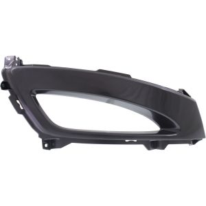 2012-2013 KIA OPTIMA Front bumper insert Right Passenger Side OEM# 865524C000 PL# KI1039110
