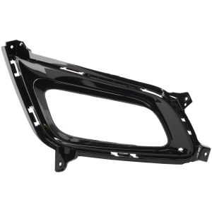 2014-2015 KIA OPTIMA Front bumper insert Right Passenger Side OEM# 865524C500 PL# KI1039115