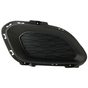 2012-2015 KIA RIO Front bumper insert Right Passenger Side OEM# 865241W200 PL# KI1039122