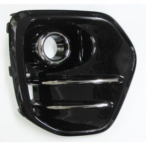 2017-2019 KIA SPORTAGE Front bumper insert Right Passenger Side OEM# 86522D9100 PL# KI1039127