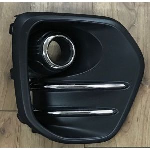 2017-2019 KIA SPORTAGE Front bumper insert Right Passenger Side OEM# 86522D9000 PL# KI1039137