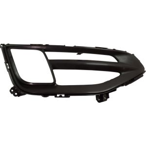 2014-2016 KIA SPORTAGE Front bumper insert Right Passenger Side OEM# 865283W500 PL# KI1039139