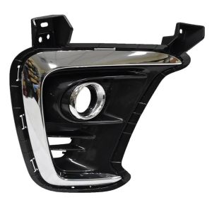 2019-2020 KIA SORENTO Front bumper insert Right Passenger Side OEM# 86526C6800 PL# KI1039149