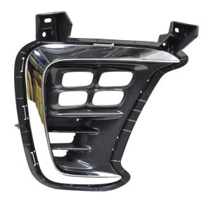 2019-2020 KIA SORENTO Front bumper insert Right Passenger Side OEM# 86526C6810 PL# KI1039150