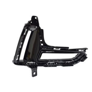 2022-2024 KIA Front bumper insert Right Passenger Side OEM# 86564R0010AHV PL# KI1039153