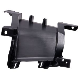 2019-2021 KIA FORTE Front bumper insert Right Passenger Side OEM# 86542M7000 PL# KI1039176