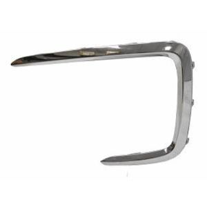 2019-2021 KIA SEDONA Front bumper molding Left Driver Side OEM# 86563A9UA0 PL# KI1046109