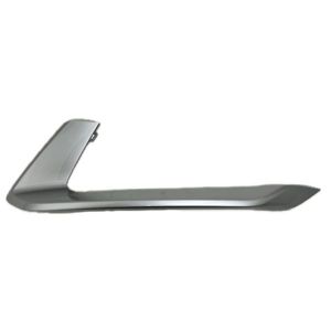 2023-2024 KIA SPORTAGE Front bumper molding Left Driver Side OEM# 86595P1000 PL# KI1046116