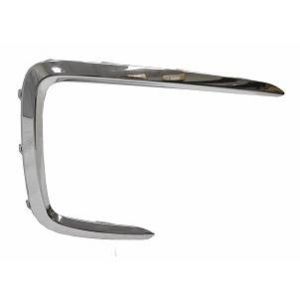 2019-2021 KIA SEDONA Front bumper molding Right Passenger Side OEM# 86564A9UA0 PL# KI1047109