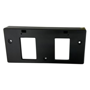 2021-2022 KIA SORENTO Front bumper license bracket CAPA OEM# 86519R5000 PL# KI1068121C