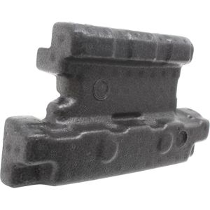 2016-2018 KIA SORENTO Front bumper energy absorber CAPA OEM# 86520C6000 PL# KI1070139C