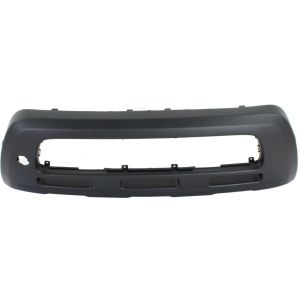 2010-2011 KIA SOUL Front bumper filler CAPA OEM# 865112K100 PL# KI1087100C