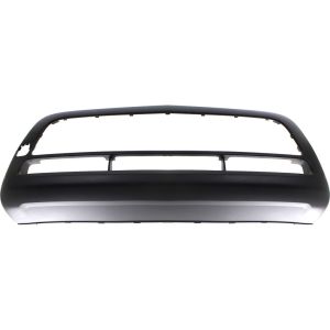 2012-2013 KIA SOUL Front bumper filler OEM# 865122K540 PL# KI1087101