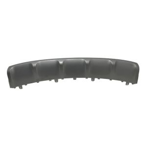 2019 KIA SOUL Front bumper valance CAPA OEM# 86565B2600 PL# KI1095116C