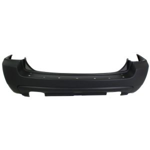 2005-2008 KIA SPORTAGE Rear bumper CAPA  OEM# 866111F040 PL# KI1100127C