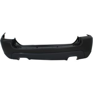 2009-2010 KIA SPORTAGE Rear bumper CAPA  OEM# 866111F500 PL# KI1100150C