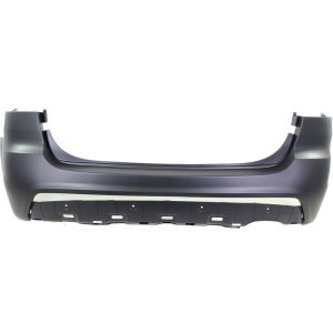 2011-2013 KIA SORENTO Rear bumper OEM# 866111U200 PL# KI1100153