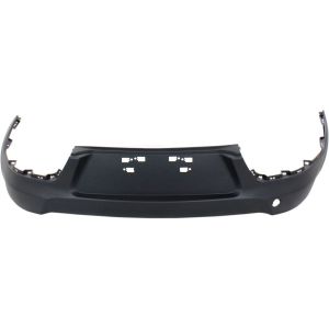2011-2013 KIA SPORTAGE Rear bumper CAPA  OEM# 866113W031 PL# KI1100157C