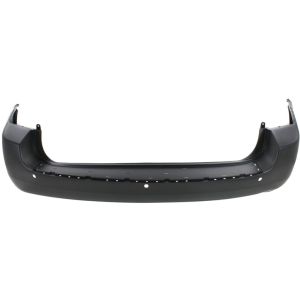 2009-2014 KIA SEDONA Rear bumper CAPA  OEM# 866114D012 PL# KI1100163C