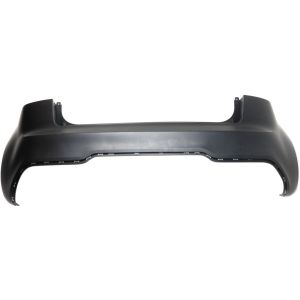 2012-2015 KIA RIO Rear bumper CAPA  OEM# 866111W200 PL# KI1100166C